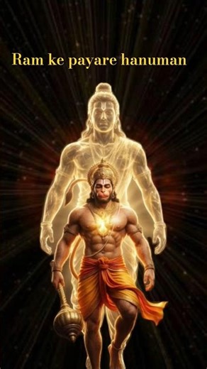 Ram ke payare #hanuman ji#trending