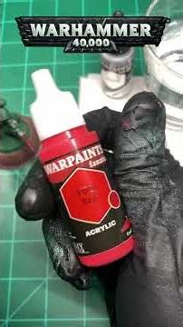 How to Paint the Random Bull$%&# on Your Marine #warhammer40k #spacemarines #astartes #painting
