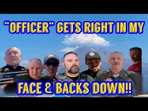 "YOU THINK YOU'RE IN CHARGE?!?!!?" SISKIYOU FIRST AMENDMENT