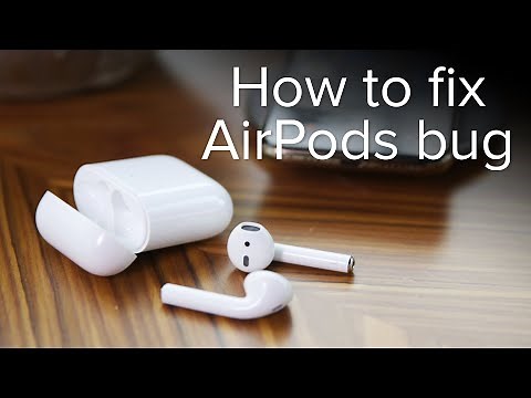 How to fix AirPods disconnecting from iPhones