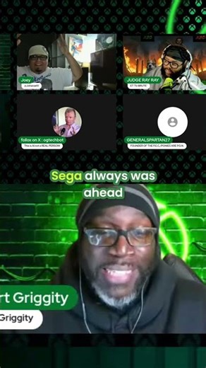 Sega Channel: Black History Month Innovation! #shorts