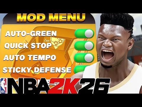 *BEST* NBA 2K26 Cronus Zen Script (AUTO-GREEN)