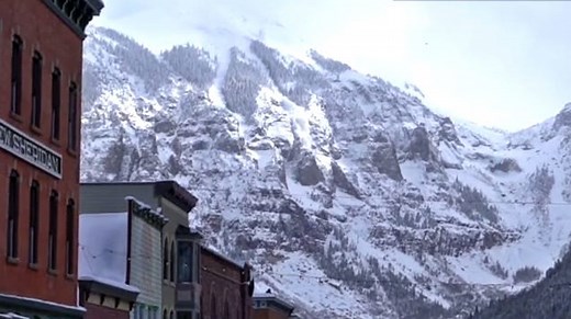 How to survive an avalanche