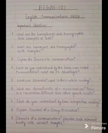 BEGAE 182 important questions 2024 | IGNOU sociology classes|