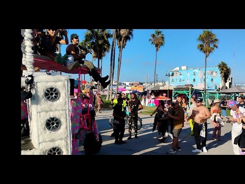 The VBB Venice Afterburn 2025 Teaser
