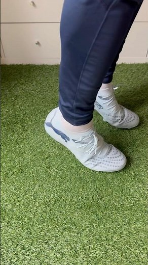 On Feet 👣 Puma Future 9 Match FG Boots!