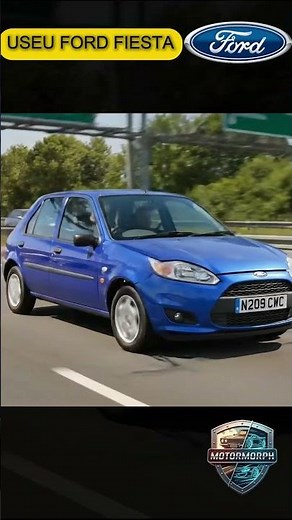 Ford Fiesta Evolution (1976–2020) | All Generations Timeline & Design Changes