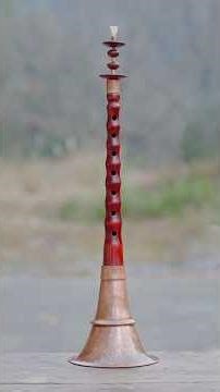 Handmade Suona Mastery | King of Traditional Instruments