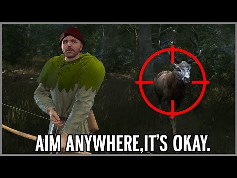 A Poacher's Guide to Hunting,Everything You Must Know | Kingdom Come Deliverance