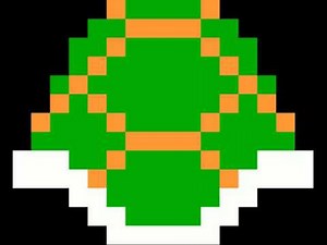 Super Mario Bros Shell Kicking Sound Looped for One Hour