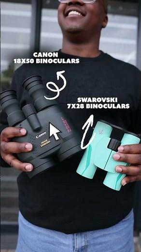 Binoculars - Why Are There So Many Numbers?!