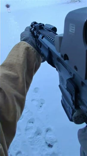 The go to setup for the range #airsoft