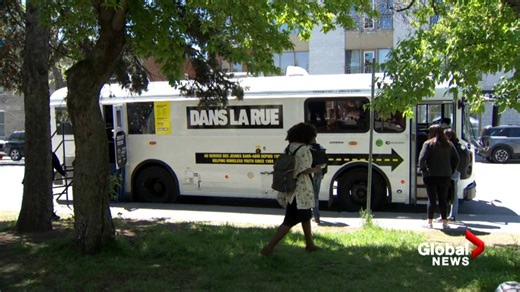 Dans La Rue unveils new van helping at-risk youth