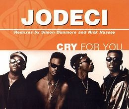 Jodeci - Cry For You