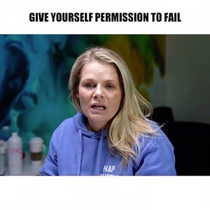 8.9K views · 581 reactions | Starting out can be so stressful... take a deep breath and give yourself permission to fail. | Young Nails | Facebook