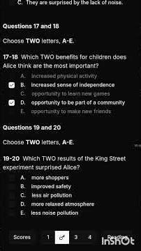 Computer Based IELTS Demo Practice for beginners to Advance|IELTS Cambridge Tast #shorts #ieltsguru