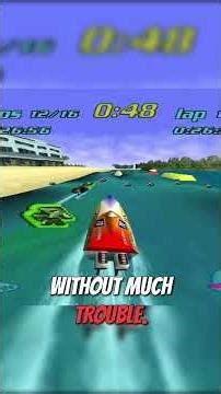RAPID RACER PS1 SPORTS
