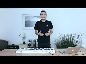 Arturia V Collection 5 Guided Tour