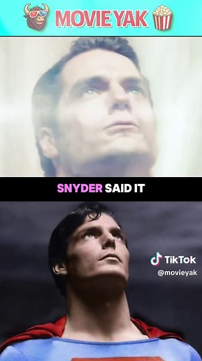 Superman Tribute: Henry Cavill and Christopher Reeve