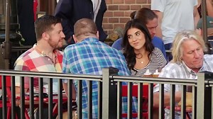 Every Friday, Saturday, and Sunday evening, Greektown Detroit transforms from Monroe Street to a walkable, interactive plaza full of performers, entertainment, live music, and art. More details about "Greektown at Sundown" here: http://po.st/GTSundown | Opportunity Detroit