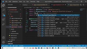 Angular 13 Youtube Video Player Example With Controls to Embed Videos Using ngx-youtube-player in TS