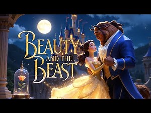 The Most BEAUTIFUL 3D Animation of Beauty and the Beast!