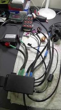 Audi Q5 A5 A4 A6 C7 J500 Steering AID Controll Module repair and test