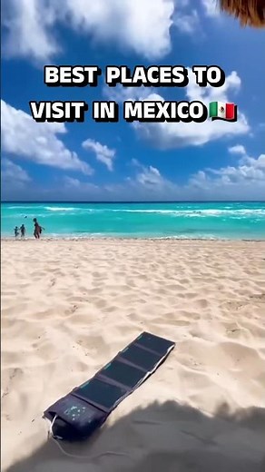 Top 5 Must Visit Places in Mexico 🇲🇽 | Hidden Gems & Famous Tourist Attractions You Can’t Miss!