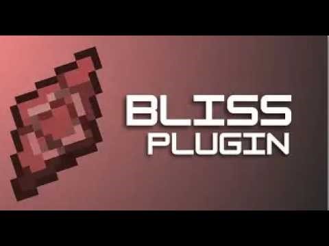 how to use the bliss gems.. | Bliss Smp Tutorial |
