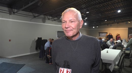 Tom Gaudino retires after over 30 years at WTRF