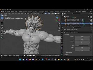 Learning Character Data Sparking Zero Common Assets (PDA) Modding