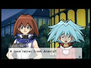 Yu-Gi-Oh! Arc-V Tag Force Special English Abridged Gameplay - Alexis Rhodes Full Story Mode