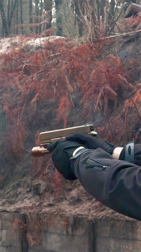 GLOCK 19X in action 🔥 #airsoftcqb #airsoft #airsoftgun #Glock19X #Glock