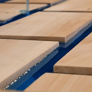 559K views · 1.4K reactions | Table That Looks Like a Wall  Thanks for watching! Please be aware that this video is for entertainment purposes only and techniques shown should not be attempted at home! | Science, Tech and Universe | Facebook