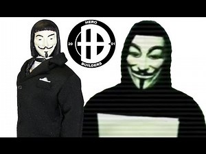 HOW TO MAKE A CUSTOM ACTION FIGURE - COMPLETE TUTORIAL INCLUDES: SCULPTING, MOLDING & PAINTING