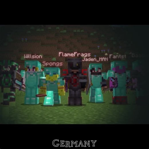 Not the best but I tried.. #minecraft #flamefrags #unstableuniverse