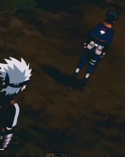 Obito and Kakashi: A True Friendship Story