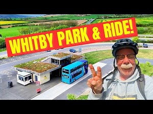ALL THE INFO' ABOUT WHITBY PARK & RIDE (+ HIDDEN WRISTBAND)