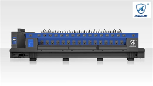 8 Head Automatic Marble Molding Machine Edge Profile Stone Polishing Machine for Marble and Granite