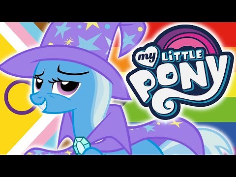 The LGBT Ponies of My Little Pony