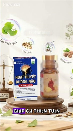 Hoạt huyết dưỡng não cho người thiếu máu não và sau đột quỵ