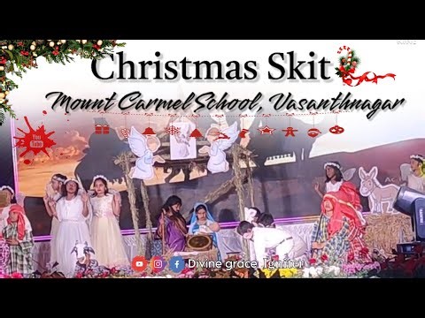 Christmas Skit
