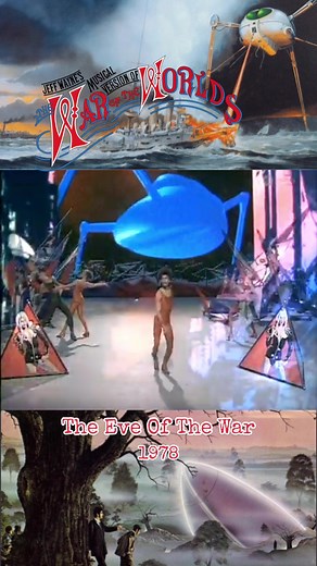 Jeff Wayne's Musical Version of The War of the Worlds - 1978 Album Overview