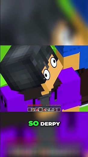 Aphmau and Aaron on ONE BLOCK in Minecraft! - part 2