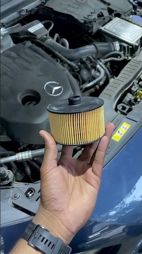 Benz A200 General Service at Chennai | Complete Car Care & Maintenance | Karsenz | Chennai