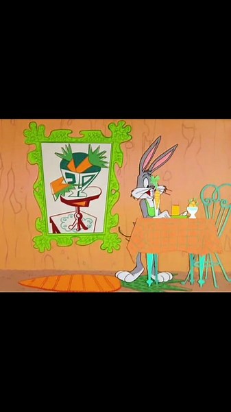 To Hare Is Human -BugsBunny (1956)