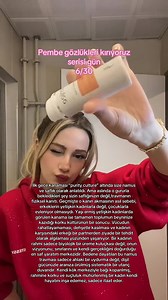 Kendini bu konuda kötü hisseden kızlarım bana yazabilirsiniz hepinizi seviyorum ve bedeninizle ruhunuzun saflığını birinin dokunuşu ya da düşünüşünün belirlemesine izin vermeyin. Bundan daha değerlisiniz💗 marka gözüktüğünden reklam* #keşfet #fyp #psikoloji #tavsiye #uyanış