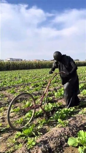 Homemade farmland tillage tools