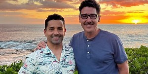 NKOTB's Jonathan Knight Reflects on Married Life With Harley Rodriguez