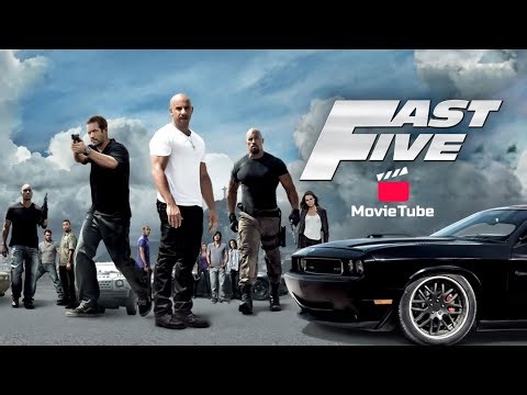 Fast Five | Jab Dosti Aur Heist Ek Sath Ho | Full Action Movie Explained in Hindi | MovieTube